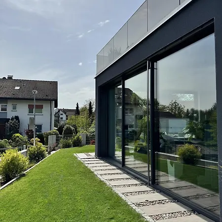 Helle Lichtdurchflutete Karsau