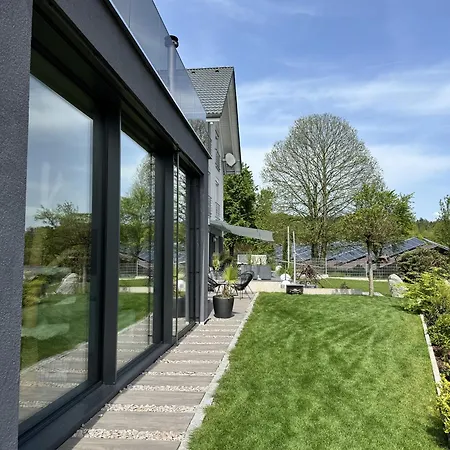 Helle Lichtdurchflutete