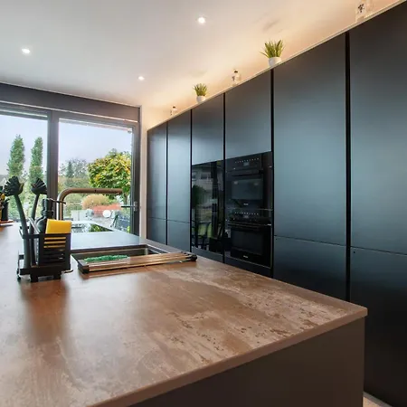 Helle Lichtdurchflutete Daire *