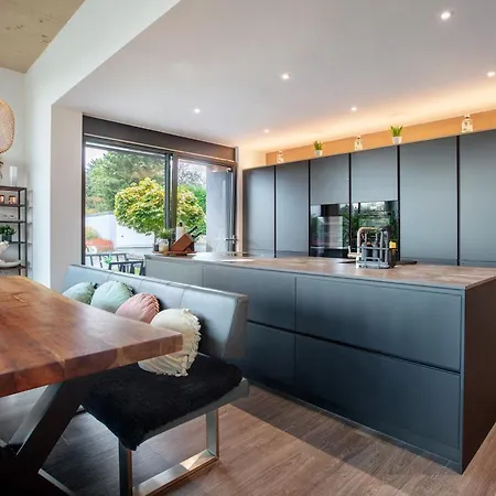 Apartment Helle Lichtdurchflutete *