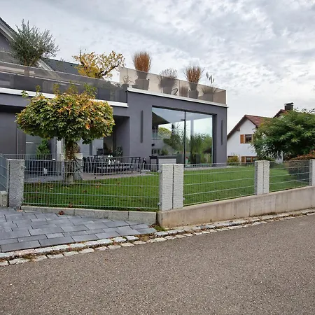 Helle Lichtdurchflutete Karsau