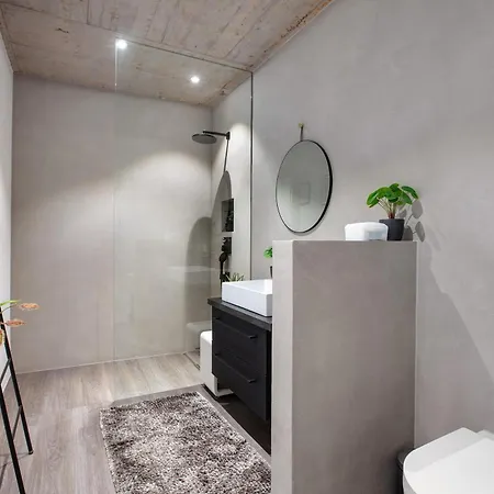Helle Lichtdurchflutete Apartment Karsau