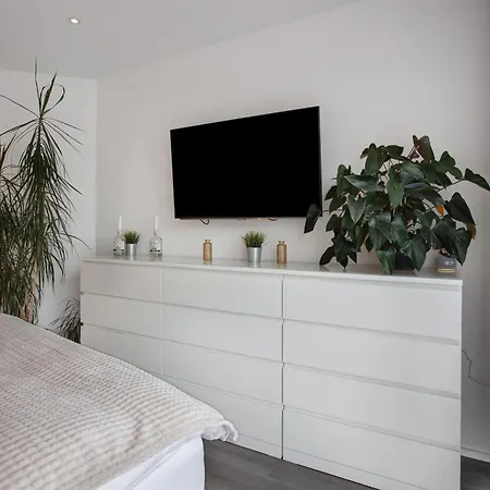 Apartment Helle Lichtdurchflutete