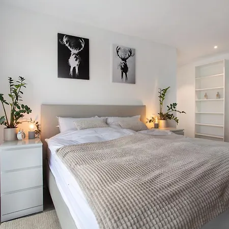 Apartment Helle Lichtdurchflutete Karsau