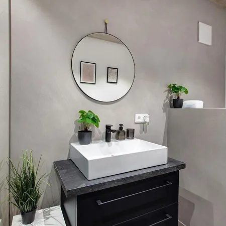 Apartment Helle Lichtdurchflutete