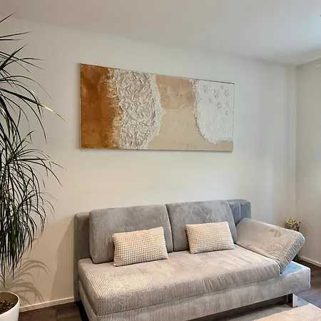 Daire Helle Lichtdurchflutete