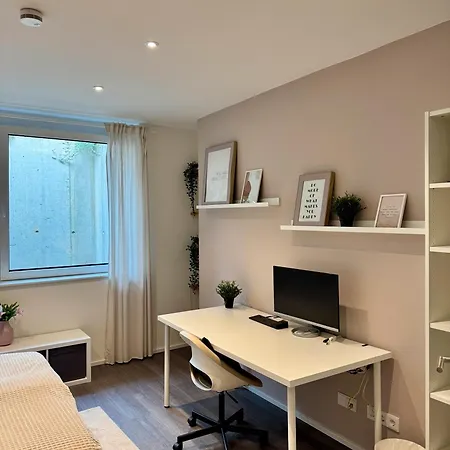 Helle Lichtdurchflutete Apartment Karsau