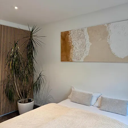 Helle Lichtdurchflutete Daire *